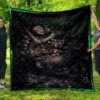 Skull Quilt  02515  Quilt